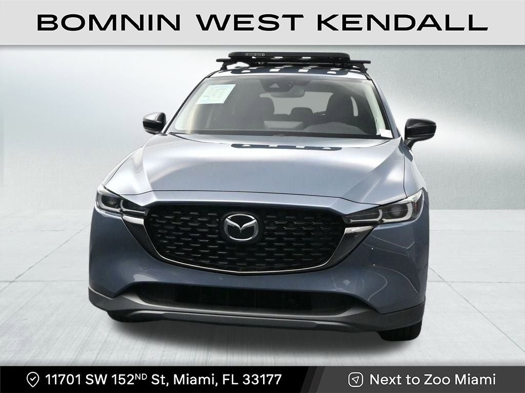 2022 Mazda Mazda CX-5 2.5 S Carbon Edition