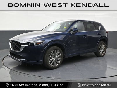 2023 Mazda Mazda CX-5 2.5 Turbo Signature