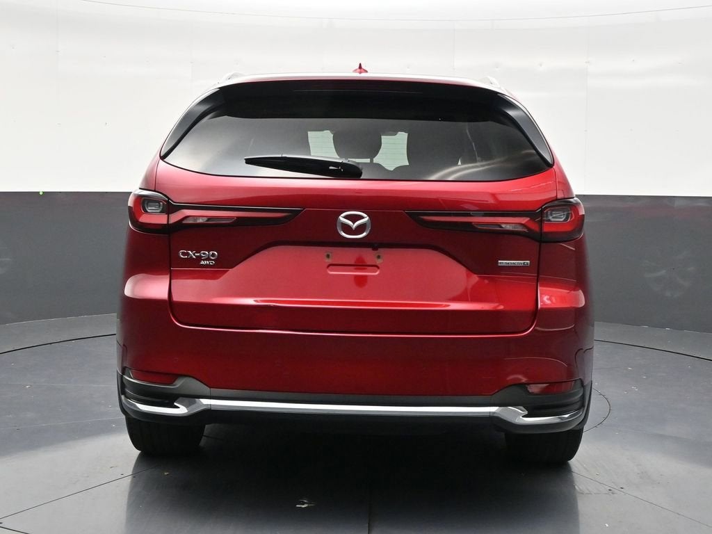 2024 Mazda Mazda CX-90 3.3 Turbo Premium