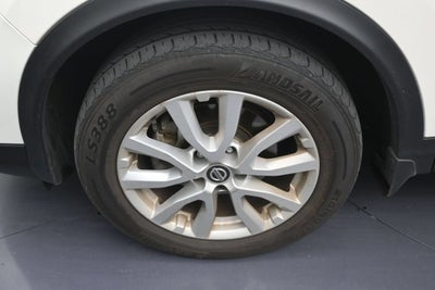2022 Nissan Rogue Sport SV FWD Xtronic CVT