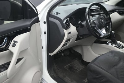 2022 Nissan Rogue Sport SV FWD Xtronic CVT