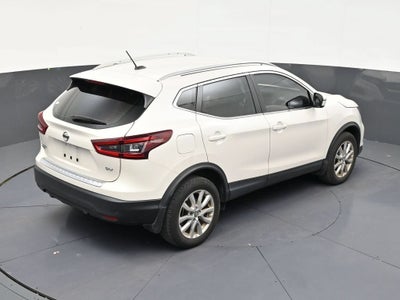 2022 Nissan Rogue Sport SV FWD Xtronic CVT