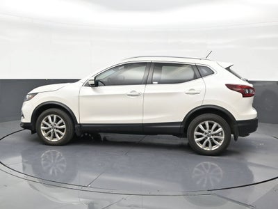 2022 Nissan Rogue Sport SV FWD Xtronic CVT
