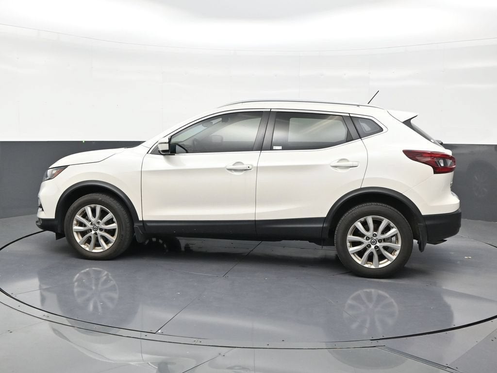 2022 Nissan Rogue Sport SV FWD Xtronic CVT