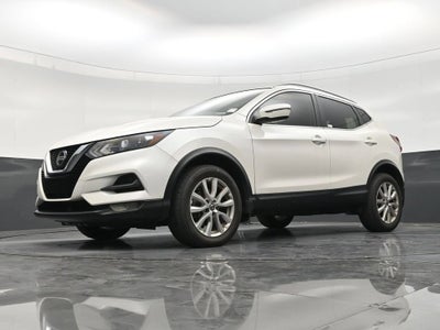 2022 Nissan Rogue Sport SV FWD Xtronic CVT