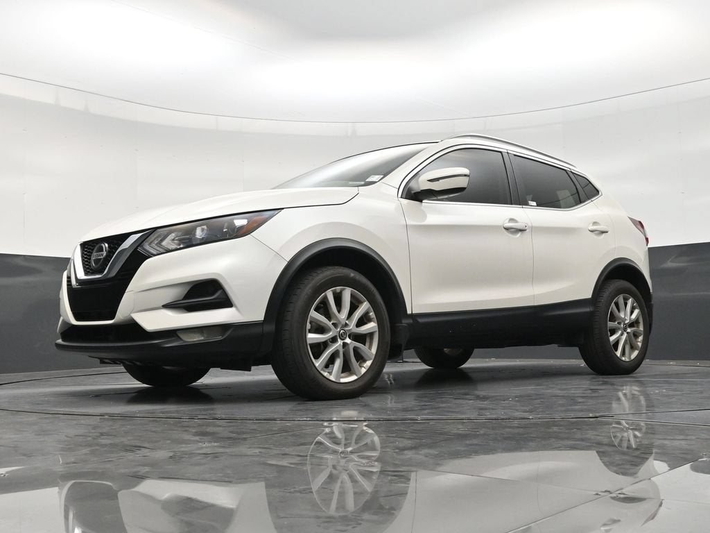 2022 Nissan Rogue Sport SV FWD Xtronic CVT