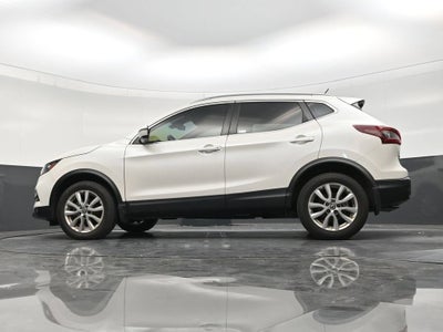 2022 Nissan Rogue Sport SV FWD Xtronic CVT