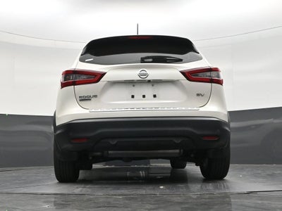 2022 Nissan Rogue Sport SV FWD Xtronic CVT