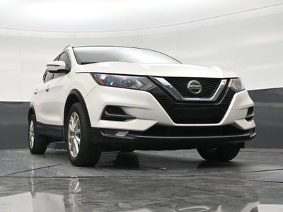 2022 Nissan Rogue Sport SV FWD Xtronic CVT