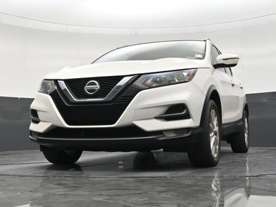2022 Nissan Rogue Sport SV FWD Xtronic CVT