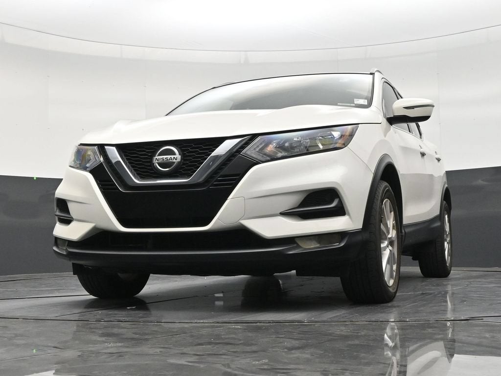 2022 Nissan Rogue Sport SV FWD Xtronic CVT