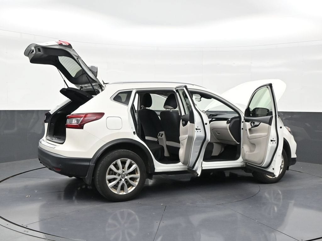 2022 Nissan Rogue Sport SV FWD Xtronic CVT