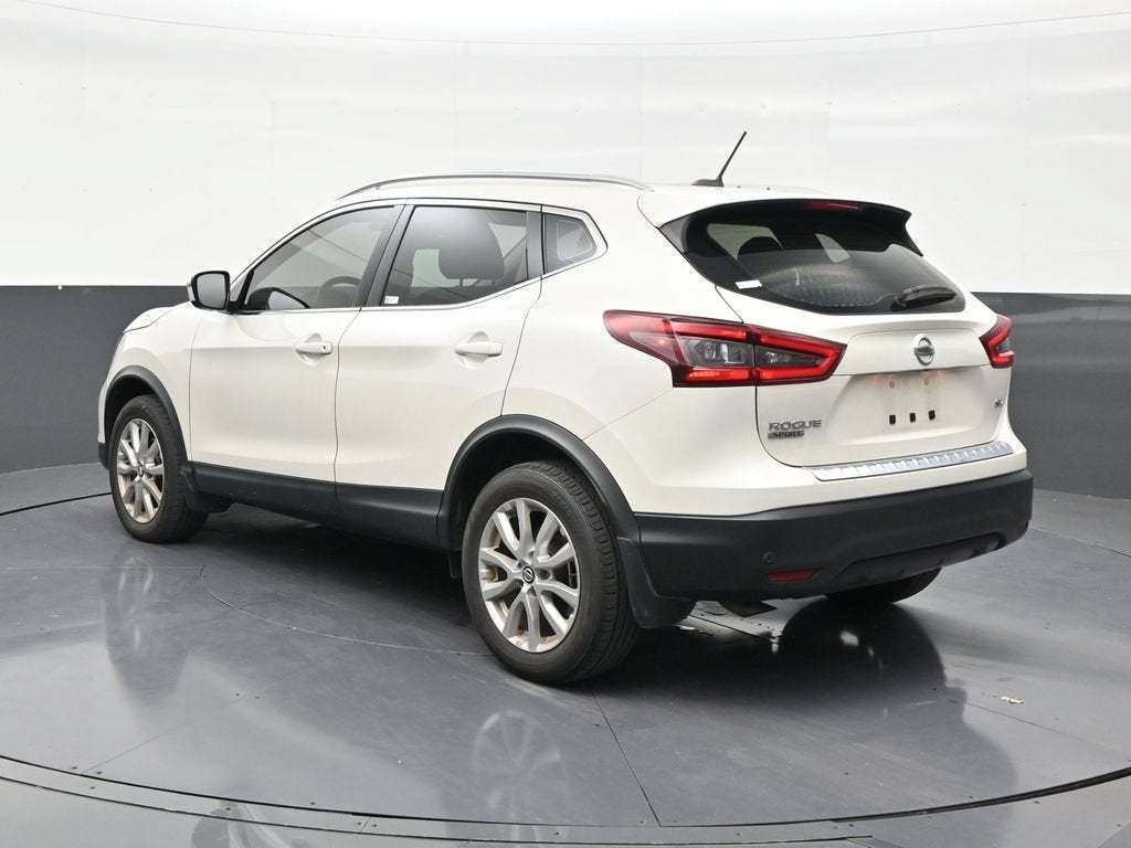 2022 Nissan Rogue Sport SV FWD Xtronic CVT