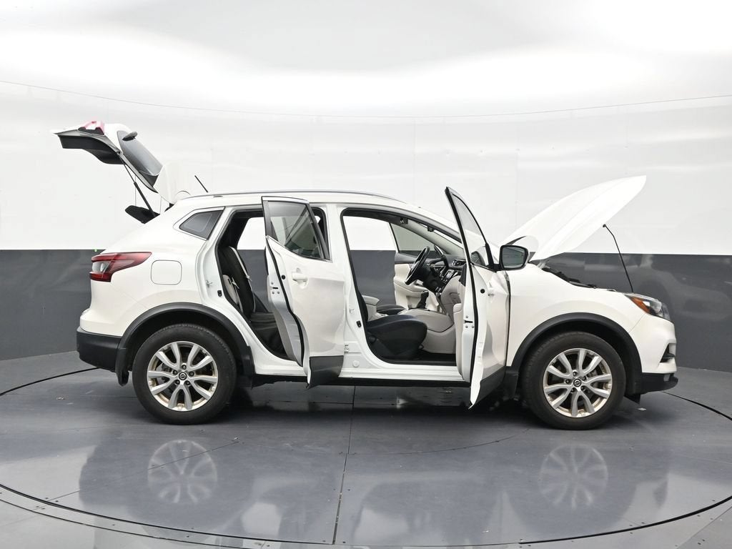 2022 Nissan Rogue Sport SV FWD Xtronic CVT