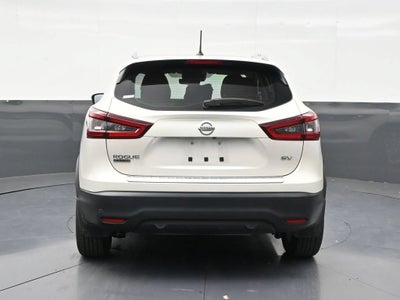 2022 Nissan Rogue Sport SV FWD Xtronic CVT