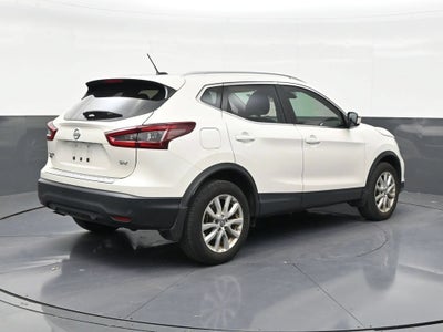 2022 Nissan Rogue Sport SV FWD Xtronic CVT