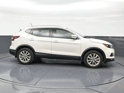 2022 Nissan Rogue Sport SV FWD Xtronic CVT