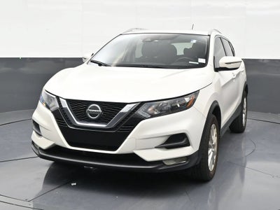 2022 Nissan Rogue Sport SV FWD Xtronic CVT