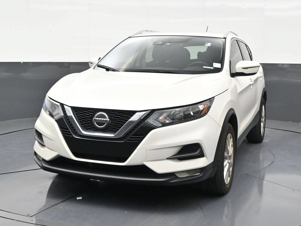 2022 Nissan Rogue Sport SV FWD Xtronic CVT