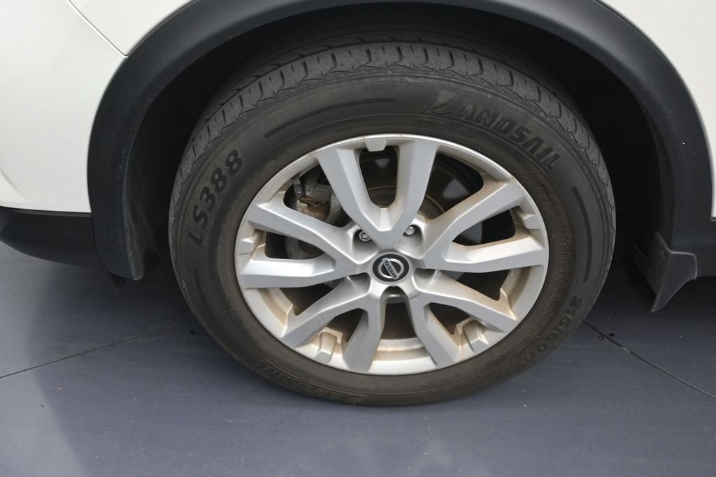 2022 Nissan Rogue Sport SV FWD Xtronic CVT