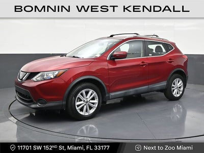 2019 Nissan Rogue Sport SV