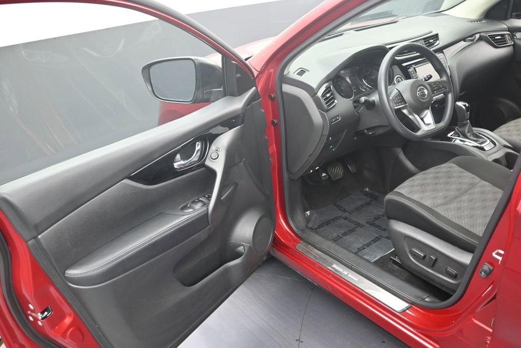 2019 Nissan Rogue Sport SV