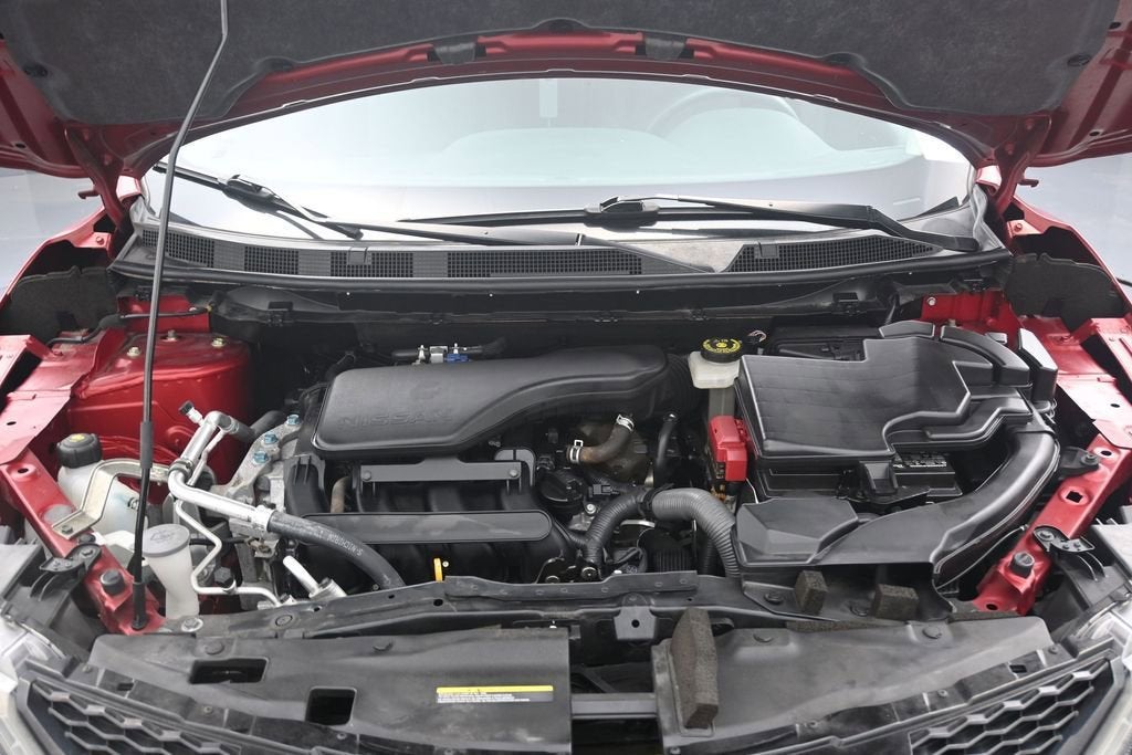 2019 Nissan Rogue Sport SV