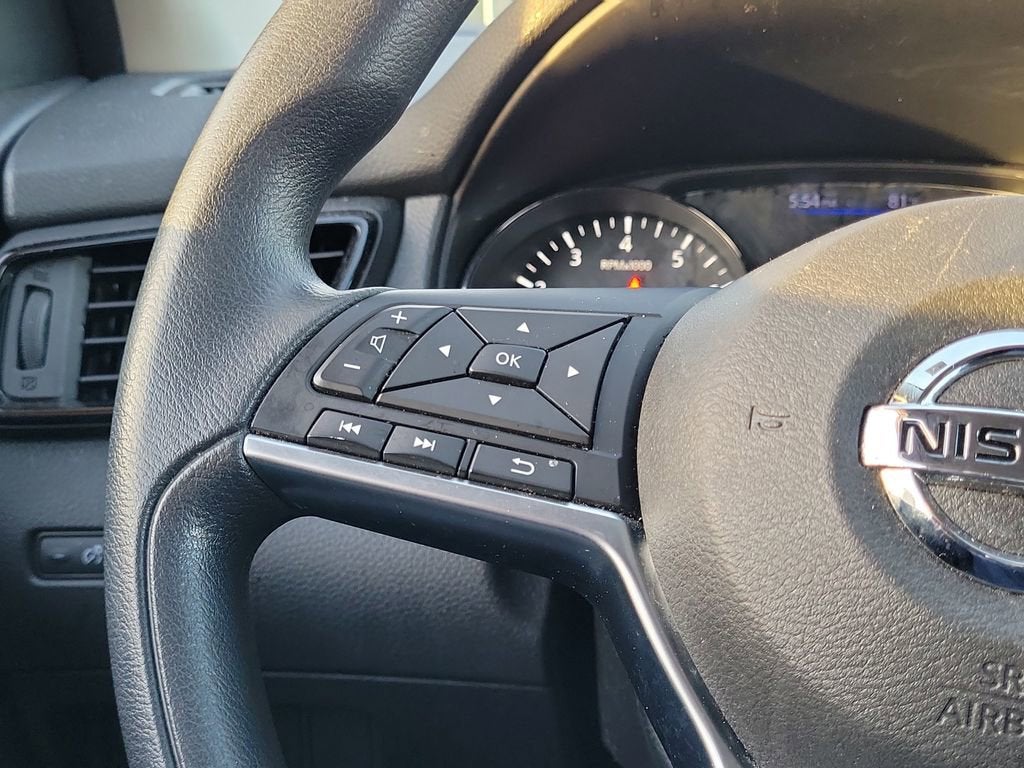 2019 Nissan Rogue Sport SV