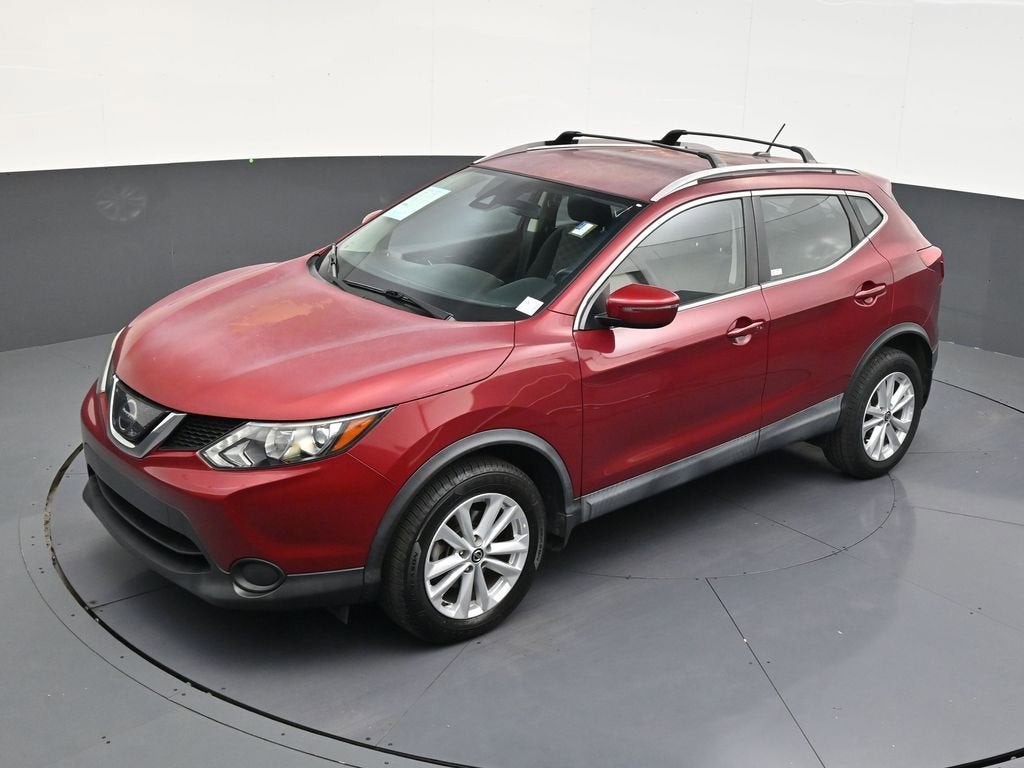 2019 Nissan Rogue Sport SV