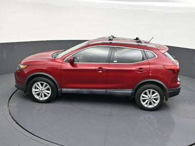 2019 Nissan Rogue Sport SV