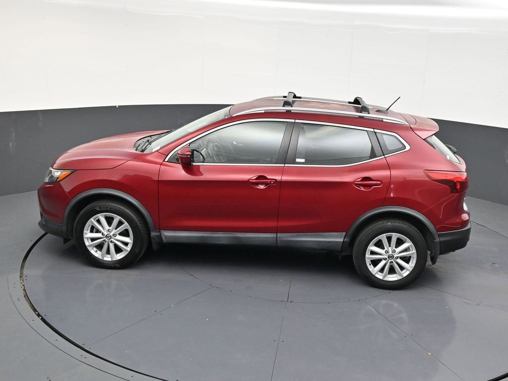 2019 Nissan Rogue Sport SV