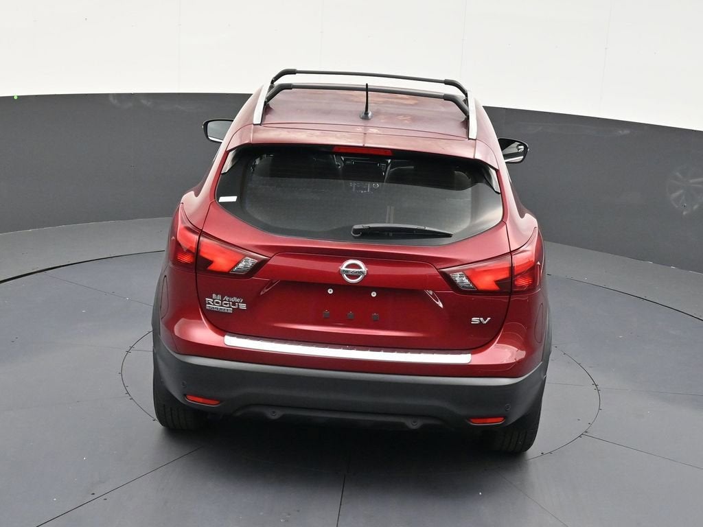 2019 Nissan Rogue Sport SV