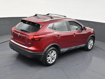 2019 Nissan Rogue Sport SV