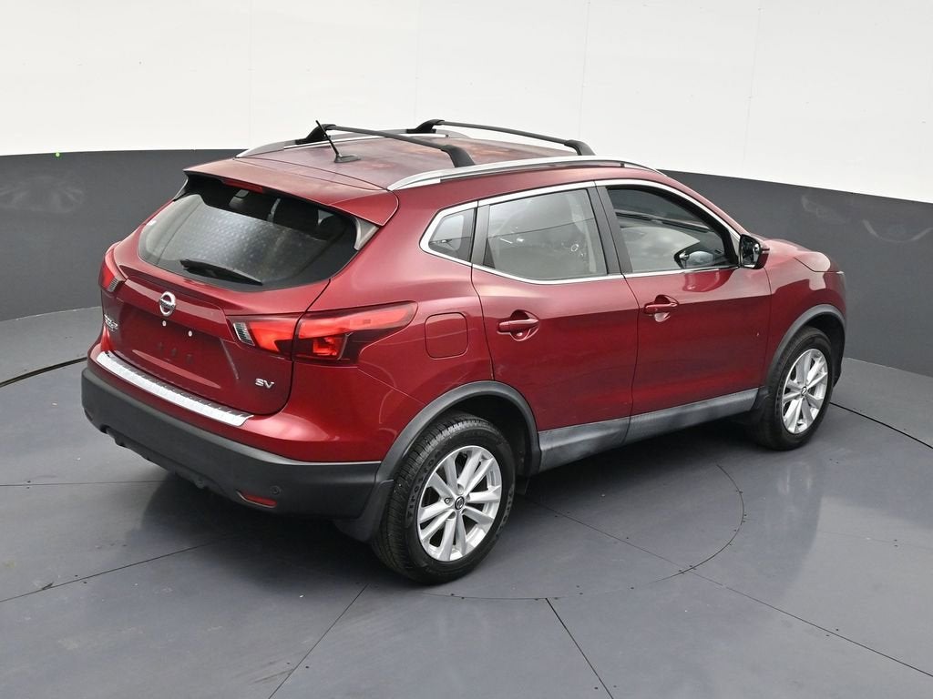 2019 Nissan Rogue Sport SV