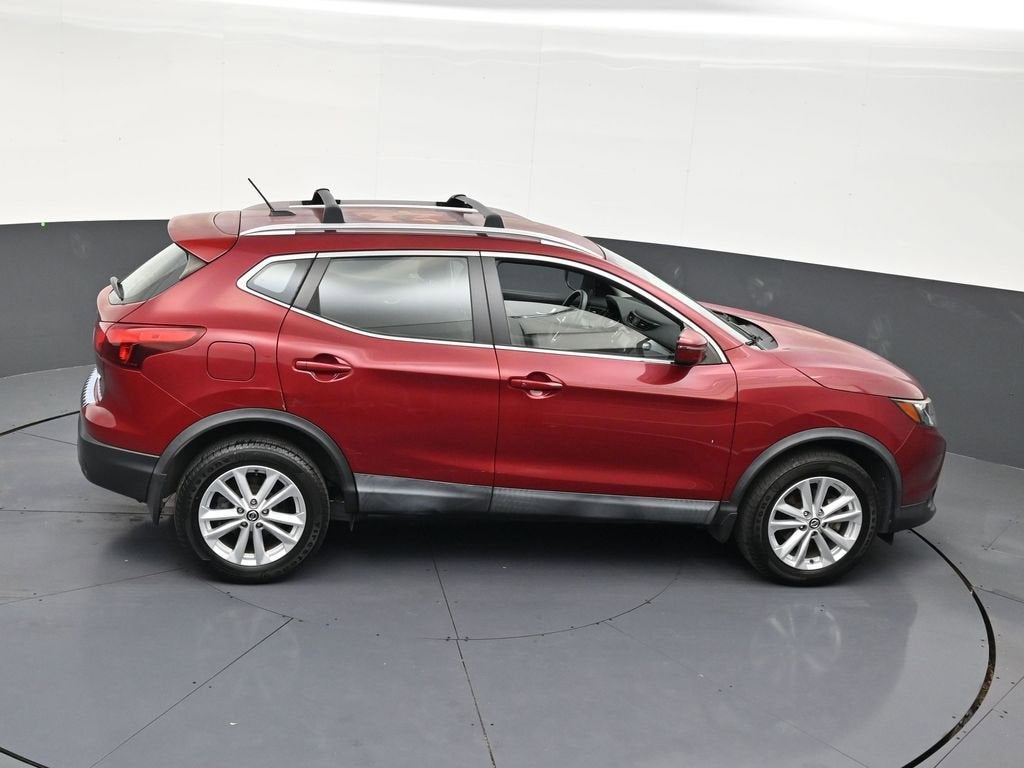 2019 Nissan Rogue Sport SV
