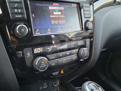 2019 Nissan Rogue Sport SV