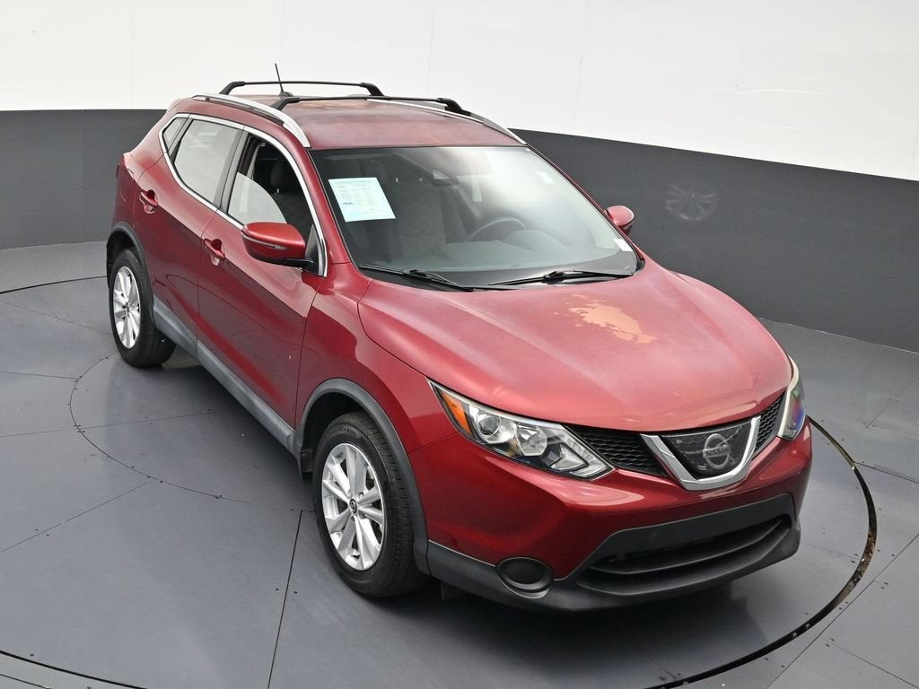2019 Nissan Rogue Sport SV