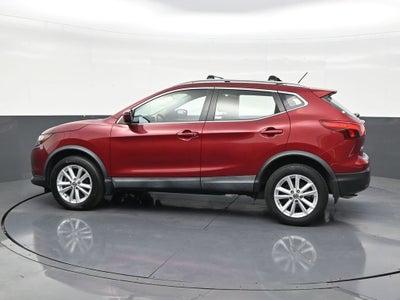 2019 Nissan Rogue Sport SV