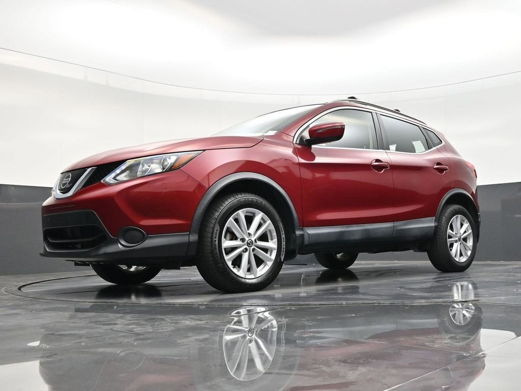 2019 Nissan Rogue Sport SV