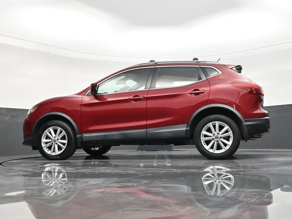 2019 Nissan Rogue Sport SV