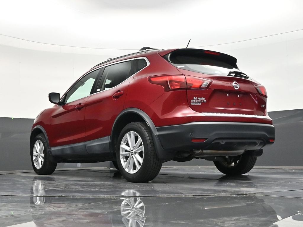 2019 Nissan Rogue Sport SV