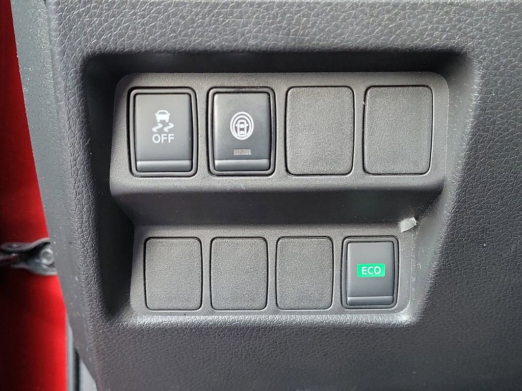 2019 Nissan Rogue Sport SV