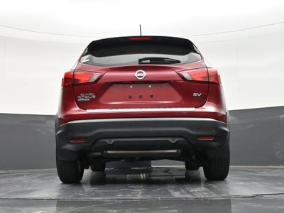 2019 Nissan Rogue Sport SV
