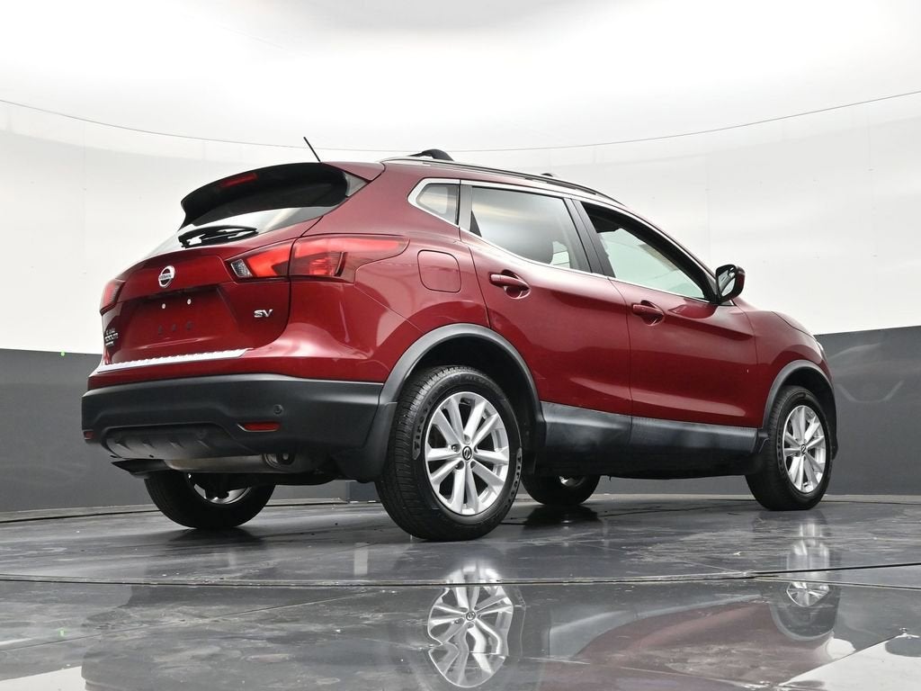 2019 Nissan Rogue Sport SV