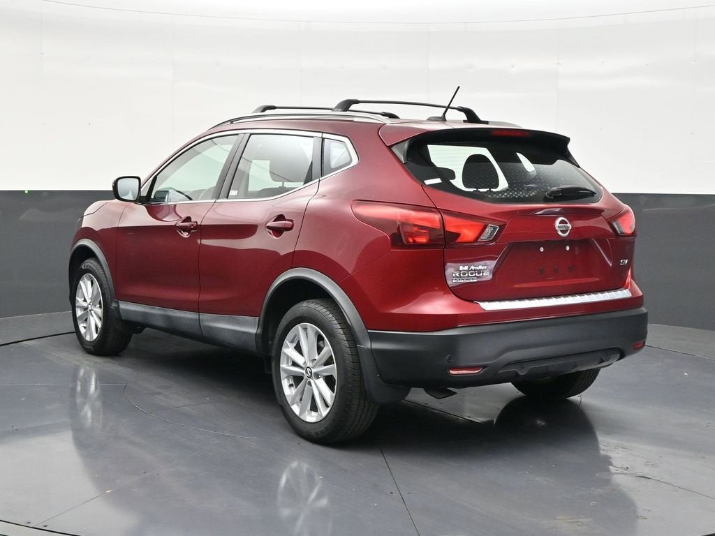 2019 Nissan Rogue Sport SV