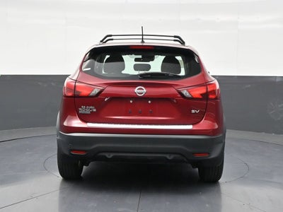 2019 Nissan Rogue Sport SV