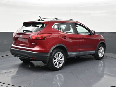 2019 Nissan Rogue Sport SV
