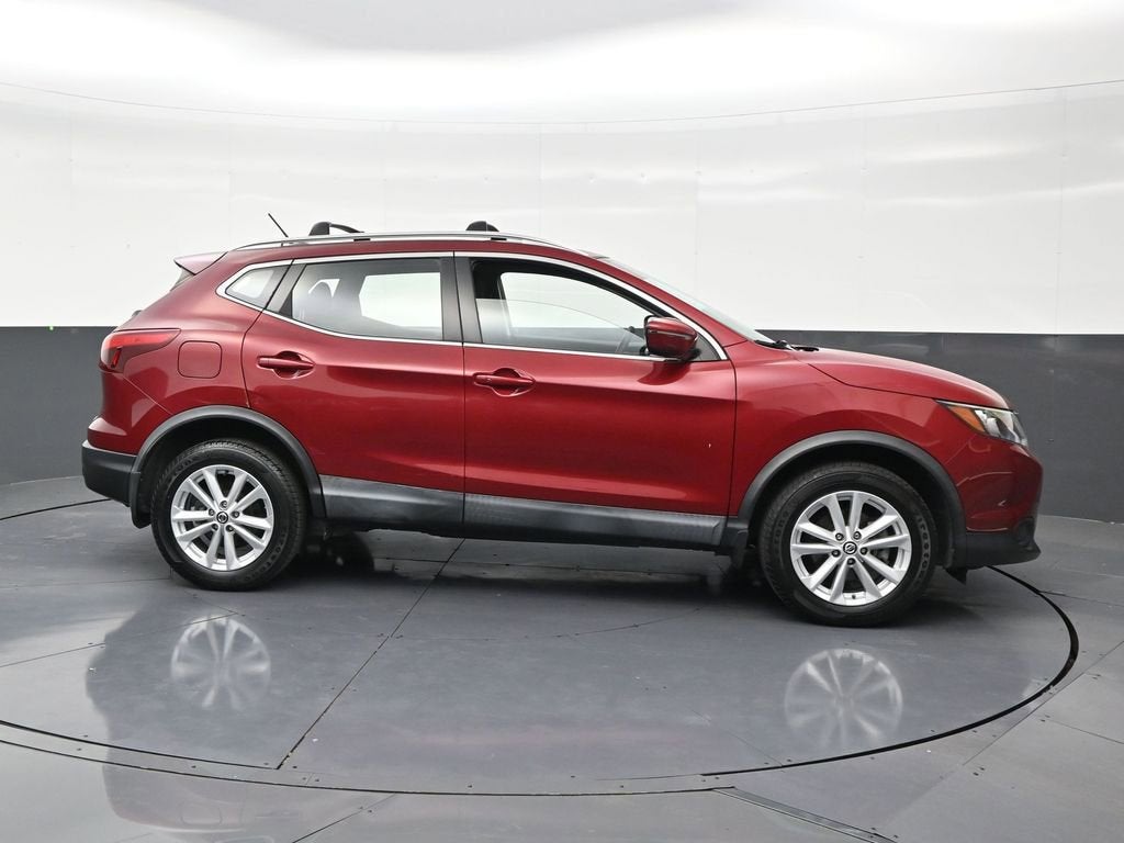 2019 Nissan Rogue Sport SV