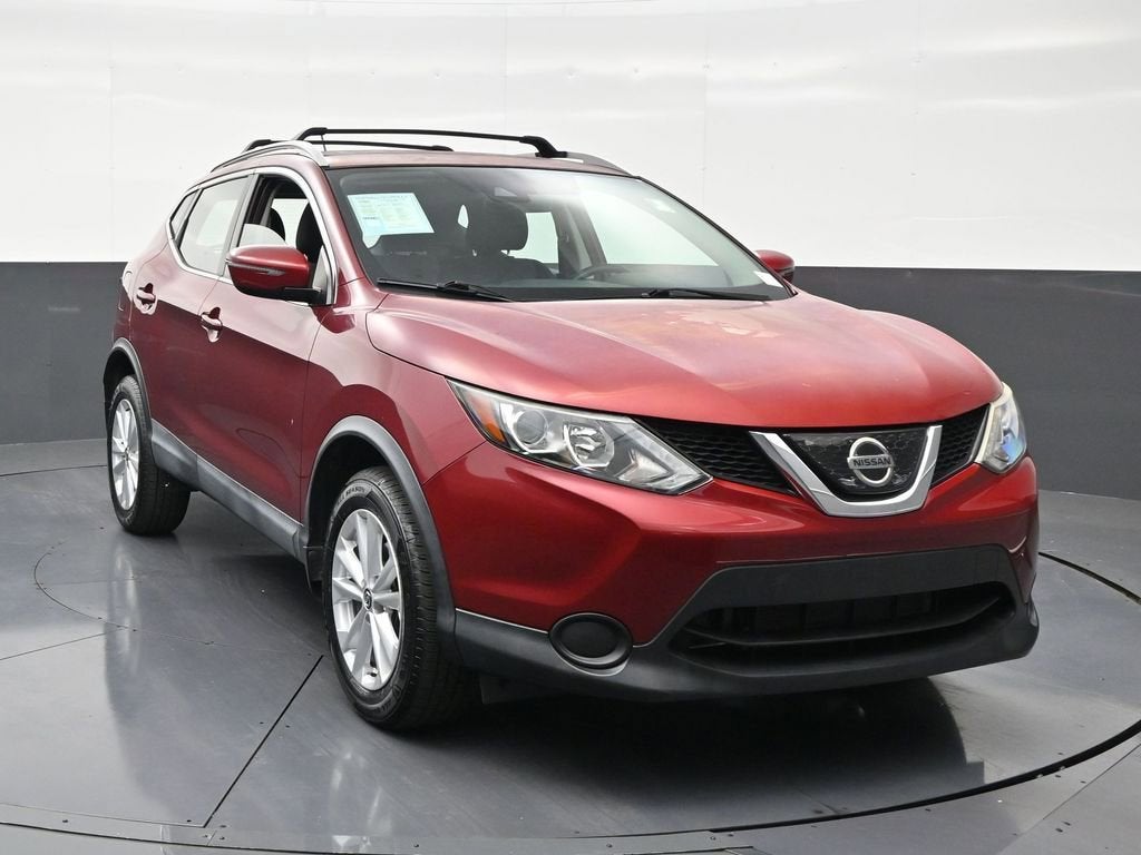 2019 Nissan Rogue Sport SV