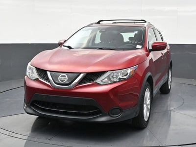2019 Nissan Rogue Sport SV